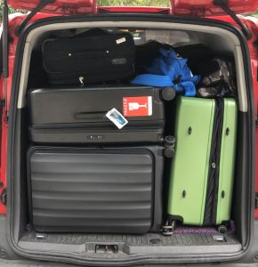 珍寶大的士預約去機場